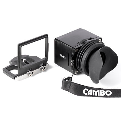 Viewing Loupe + Baseplate + Higher Frame (5D etc.)