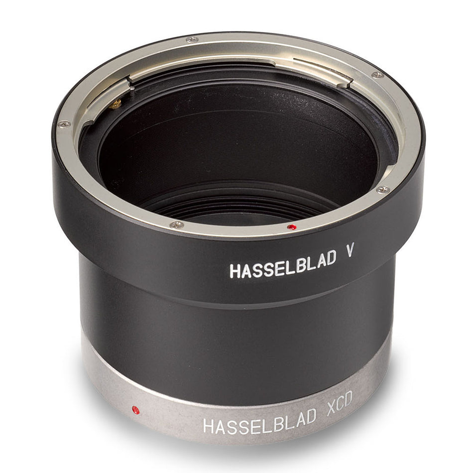 Hasselblad V to Hasselblad X1D & X2D Lens Adapter