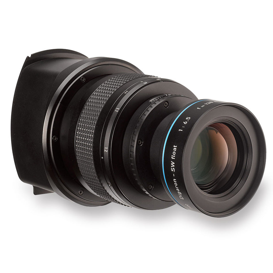 Wide RS 138 mm HR Digaron-Float Lenspanel