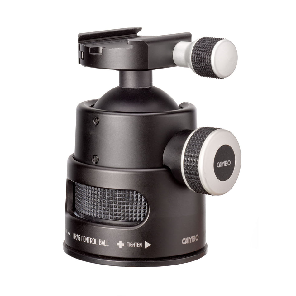 CBH Ball Head for Actus with Arca compatible includes plate
