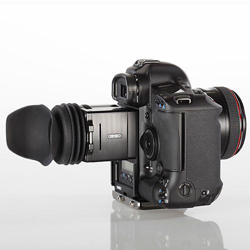 Viewing Loupe + Baseplate + Extra High Frame 3,2"screen (1Dx etc.)