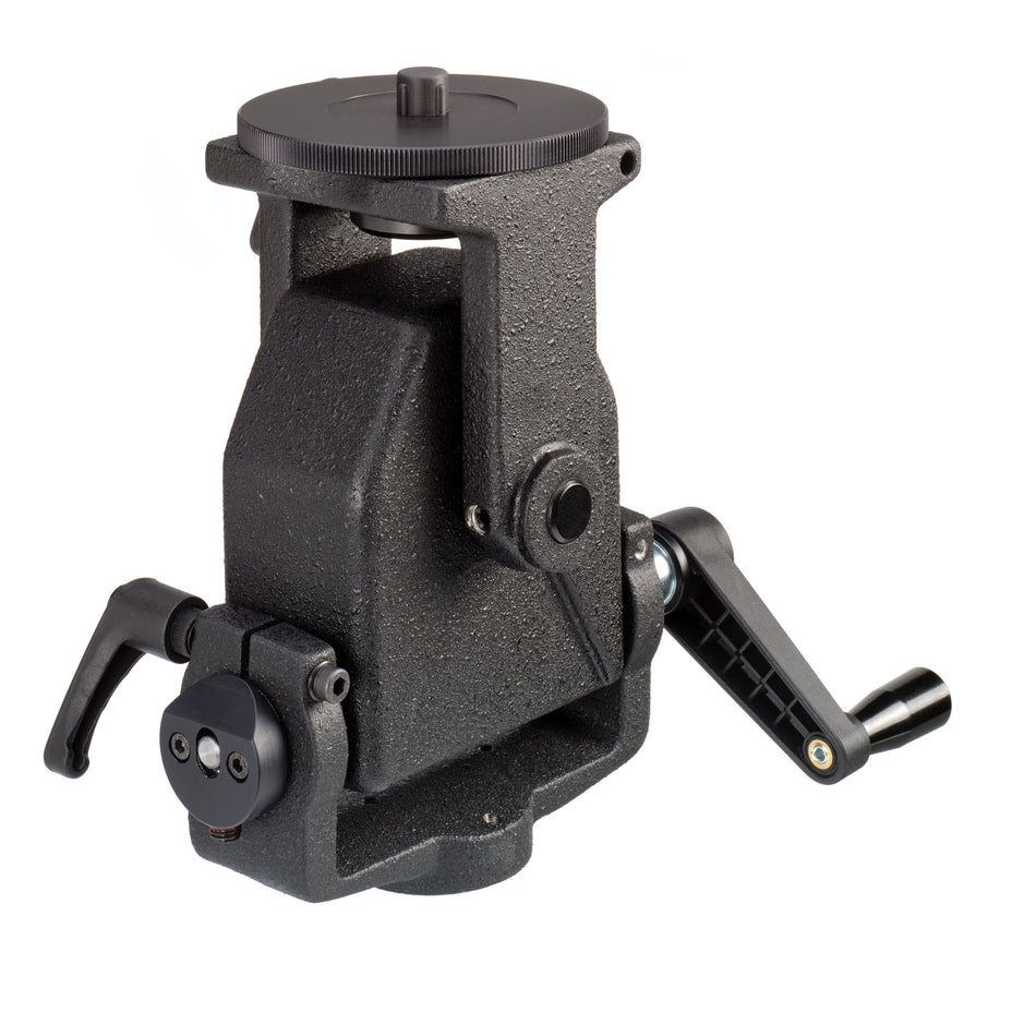 SCH Geared Tripod Head for cameras up to 25kg
