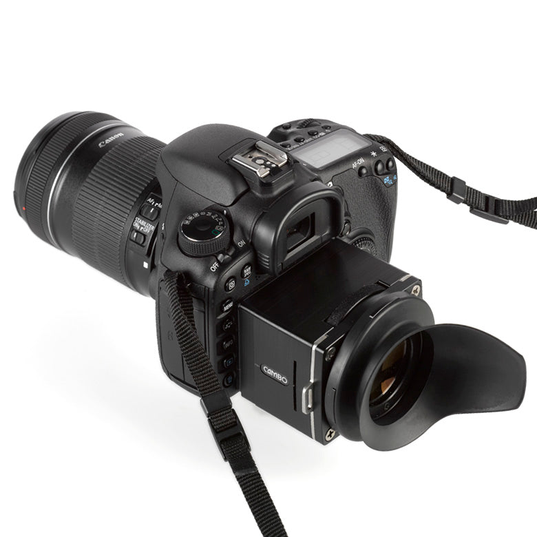 Viewing Loupe 3x for 3.2" screen