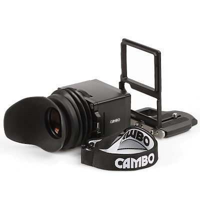 Viewing Loupe + Baseplate + Extra High Frame (1D etc.)