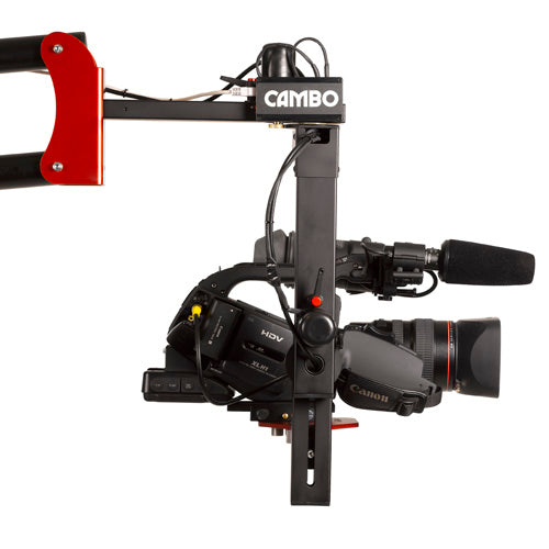 Artes EPT Video Boom (including electronic pan-and tilt unit EPT)