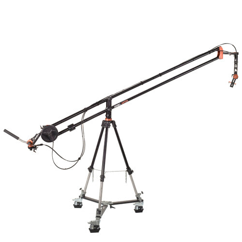 Artes MPT Video Boom (including mechanical pan-and tilt unit MPT)