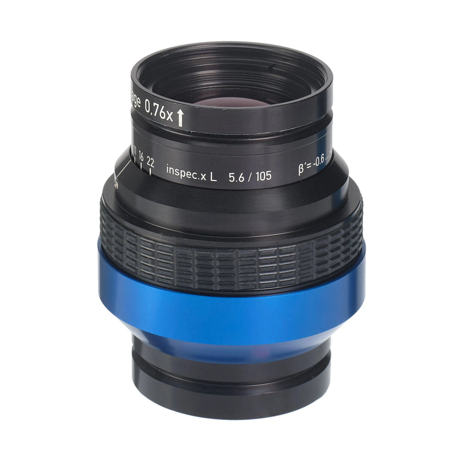 Linos inspec.x L 105mm f/5.6 - 0.76x Repro Lens