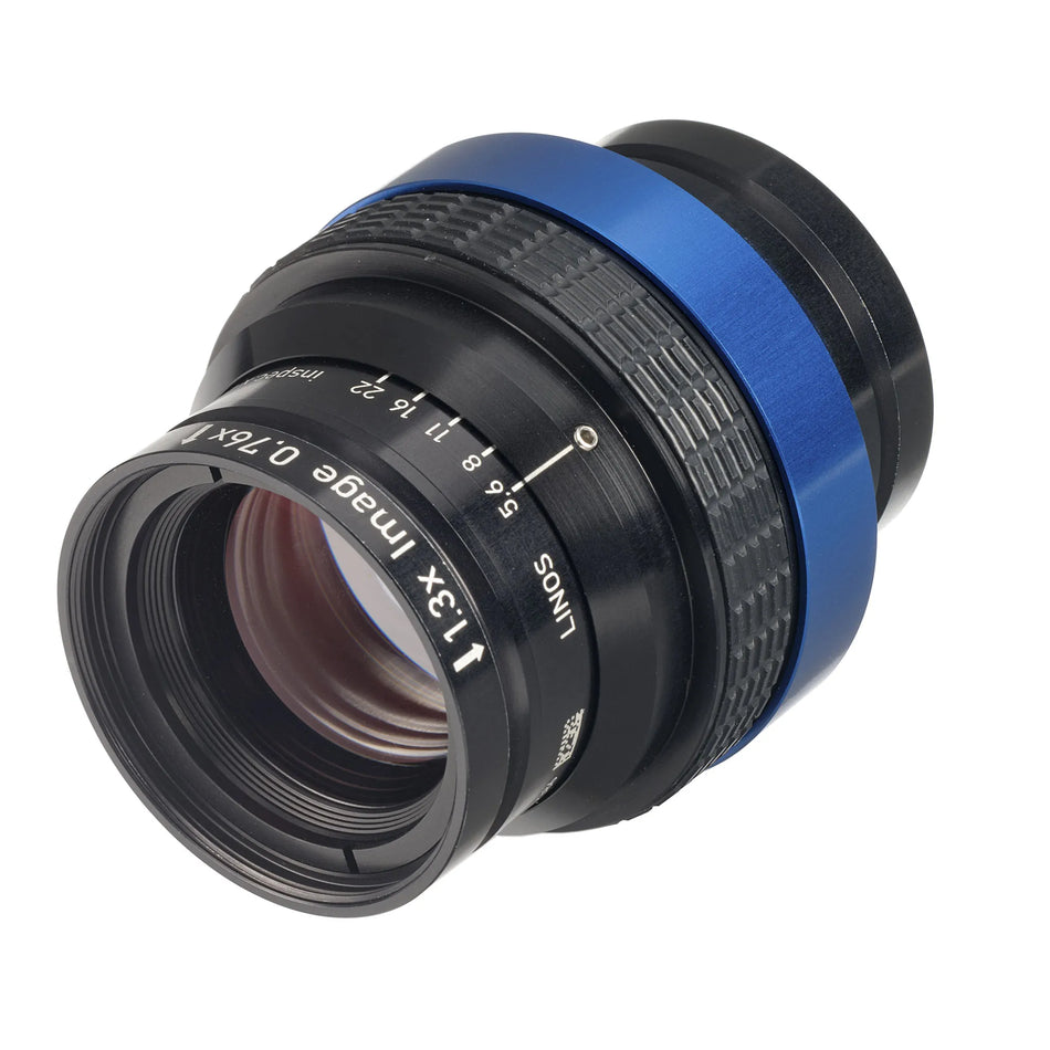Linos inspec.x L 105mm f/5.6 - 0.76x Repro Lens