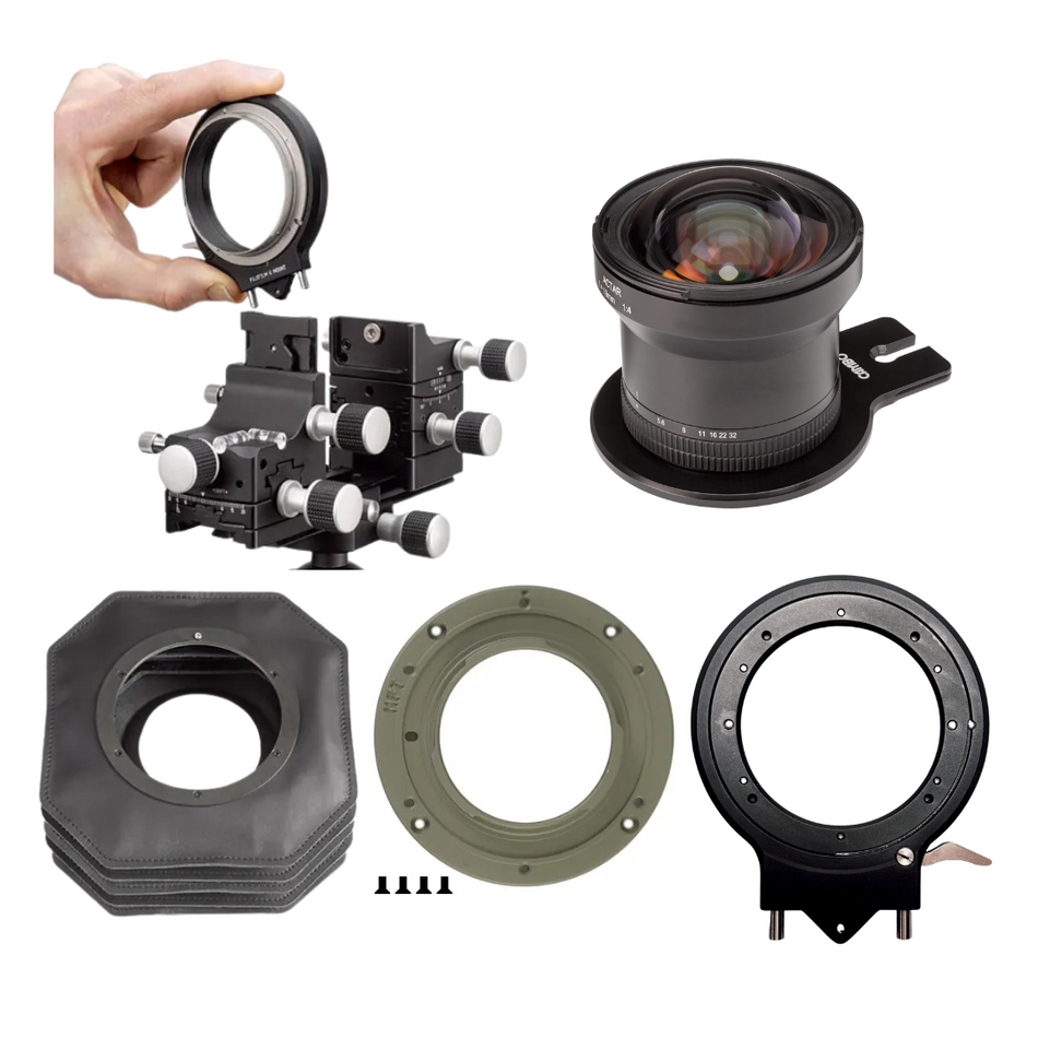 Actus-G + Actar-19 for Micro Four Thirds