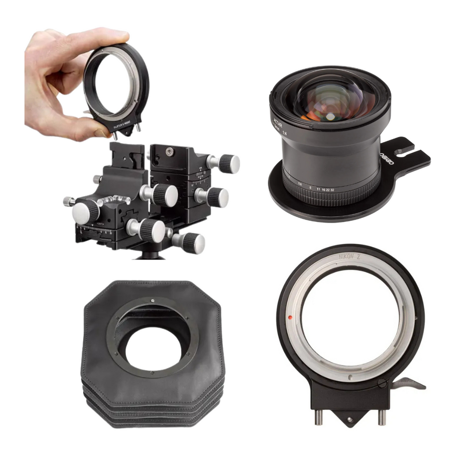 Actus-G + Actar-19 for Nikon Z