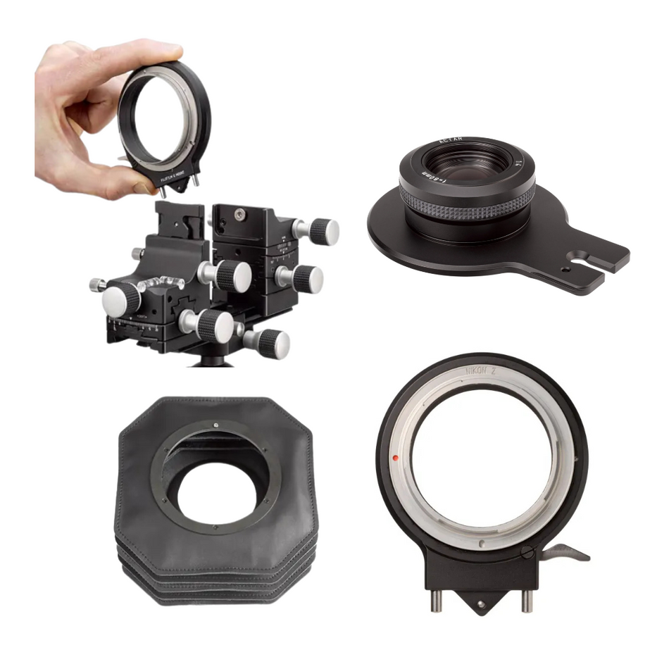 Actus G and actar 80 lens 