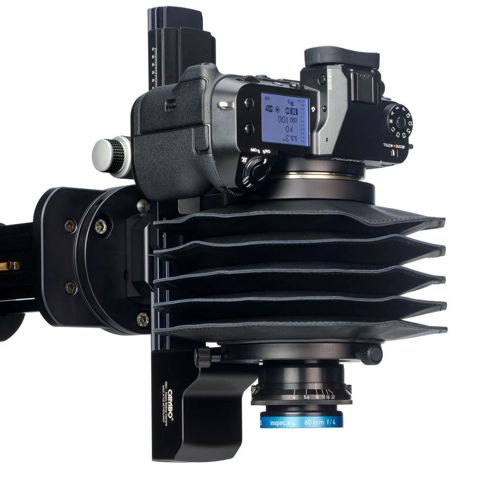 Repro Bellows Camera for Leica SL Mount