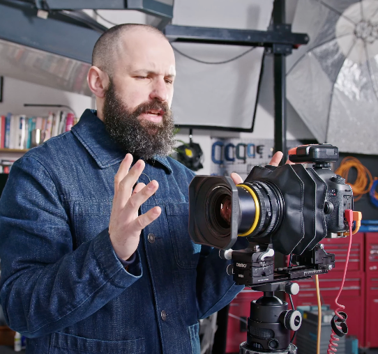 Unbelievable Transformation: Guess what THIS Camera Did to My Career!