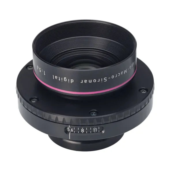 Rodenstock 120 mm Apo Sironar Macro Aperture Only Lens