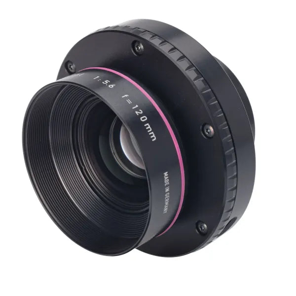 Rodenstock 120 mm Apo Sironar Macro Aperture Only Lens