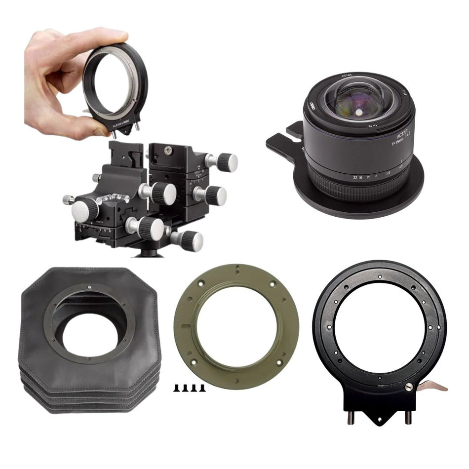 Actus-G + Actar-15 for Sony