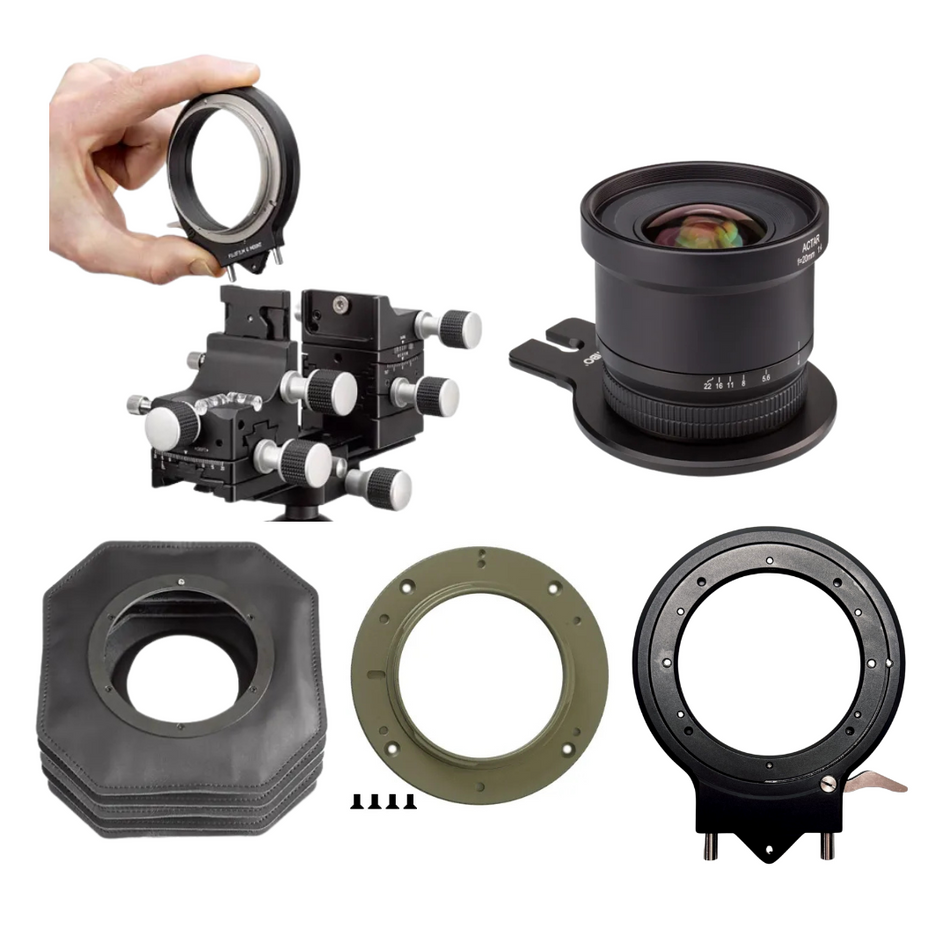 Actus-G + Actar-20 for Sony